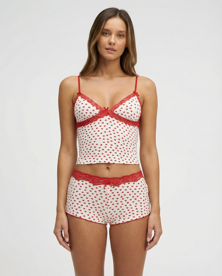 Lounge Set Kirschen Crush