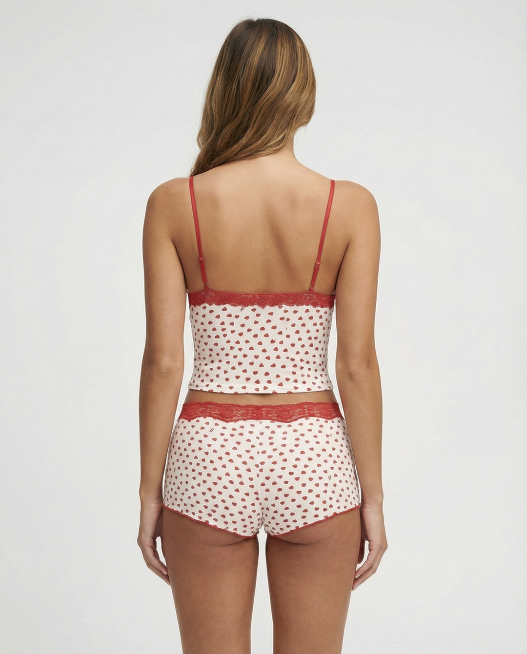 Lounge Set Kirschen Crush