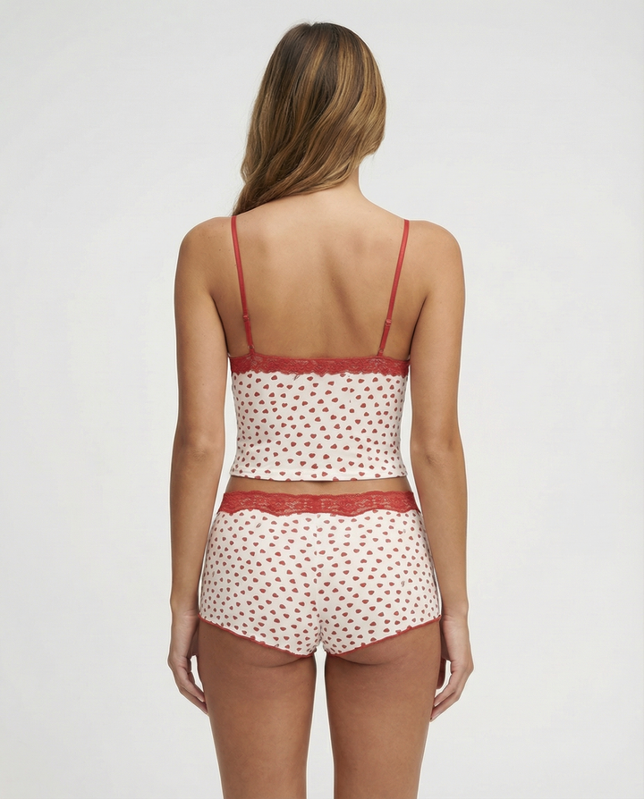 Lounge Set Kirschen Crush
