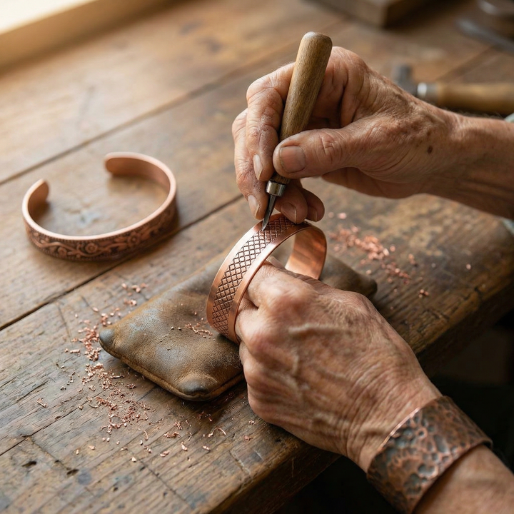 Komplet od bakra Alorin's Forge