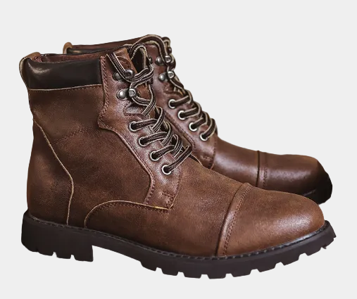 Colton™ | Premium muške kožne čizmice