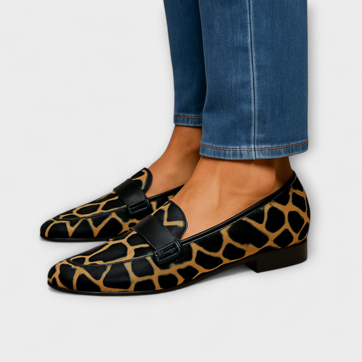 Rukavice Leopard Mary - Udobna obuća za žene