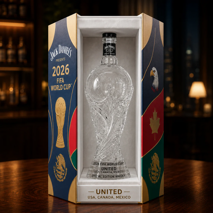 Boca za Whisky - Posebno Izdanje Svjetsko Prvenstvo 2026