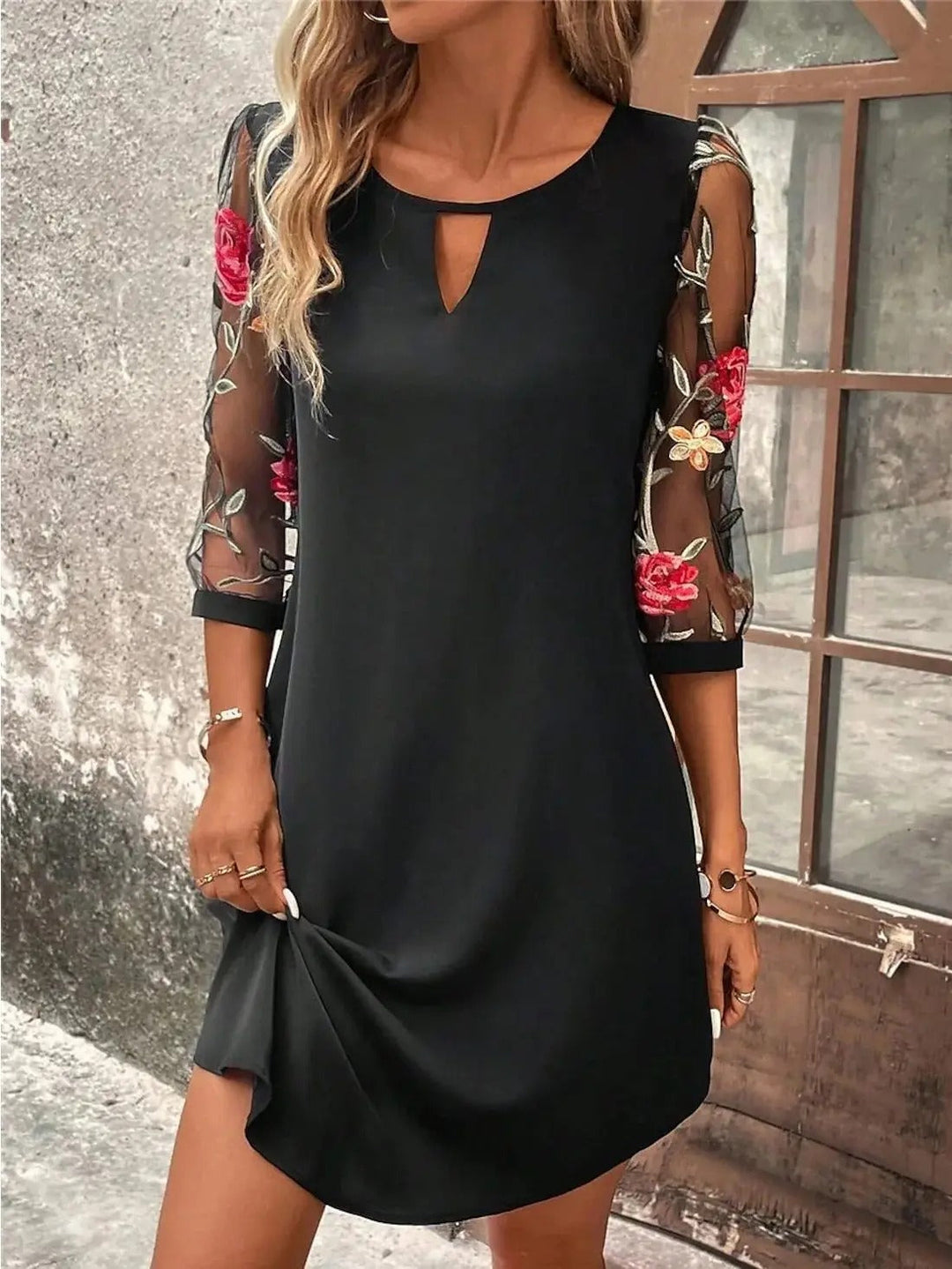 Mia | Lagana i elegantna ljetna haljina