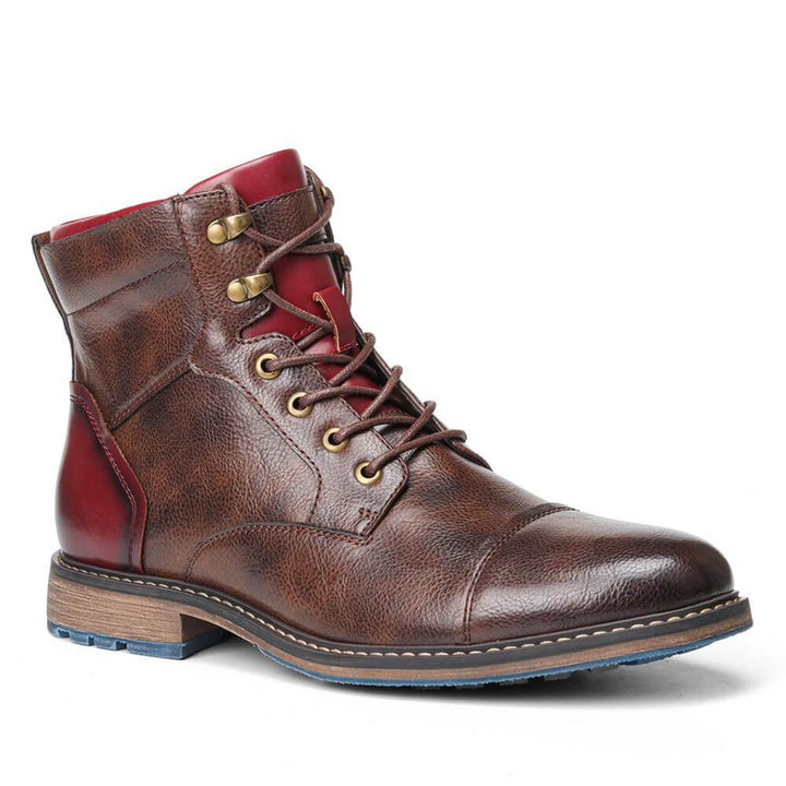 Carson | Premium Oxford čizmice
