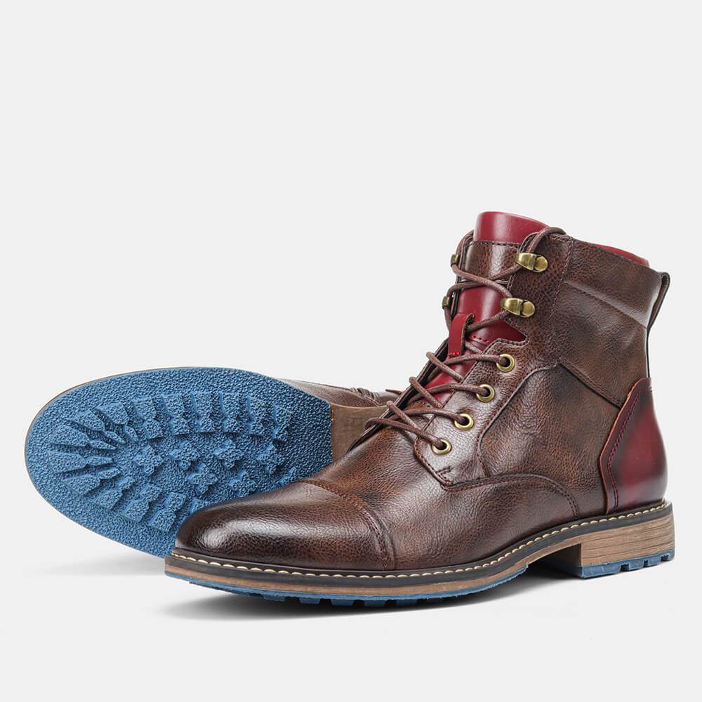 Carson | Premium Oxford čizmice