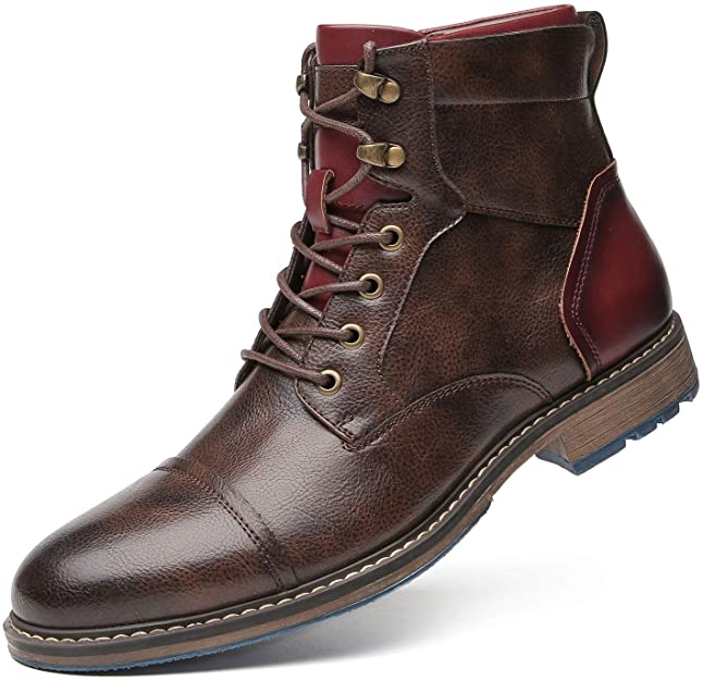 Carson | Premium Oxford čizmice