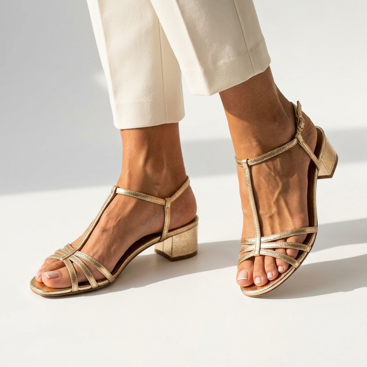 Allegra - Sandale Elegancija