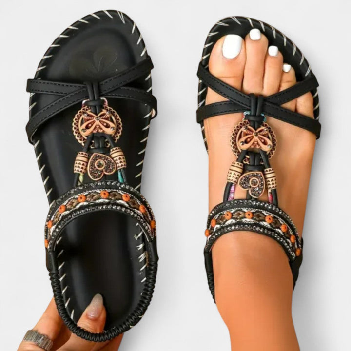 Larissa - Ortopedske sandale