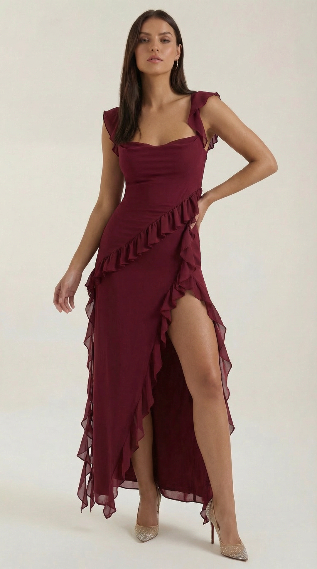 Alexia - Elegantna haljina